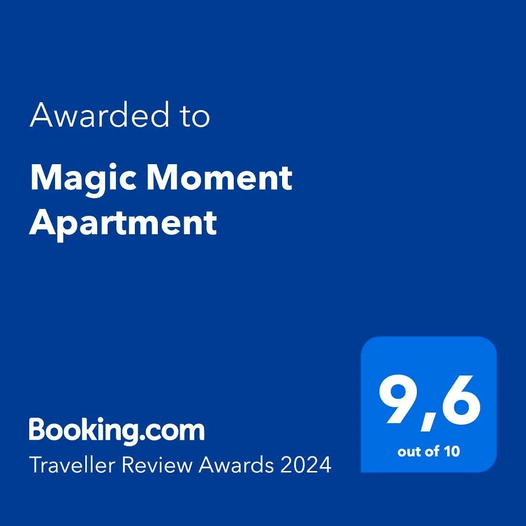 Magic Moment Apartment Vienna 0*,  Austria